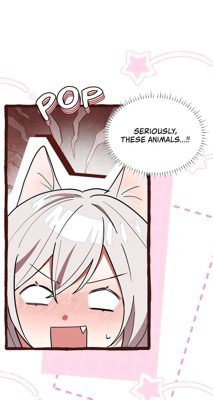 You’re a Cat, But You’ve Been Adopted by a Wolf Family? Chapter 81 291 ch 81 9