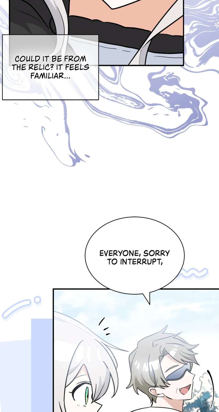 You’re a Cat, But You’ve Been Adopted by a Wolf Family? Chapter 83 416 ch 83 101