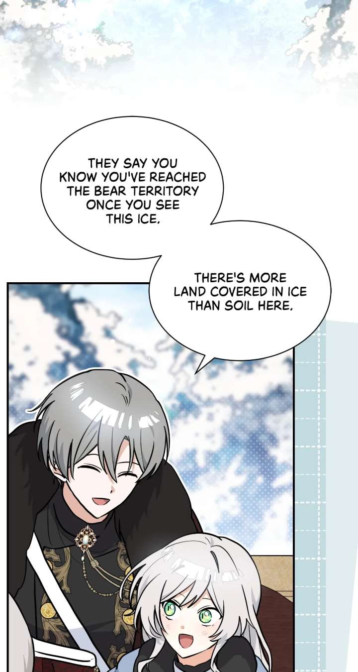 You’re a Cat, But You’ve Been Adopted by a Wolf Family? Chapter 83 326 ch 83 11
