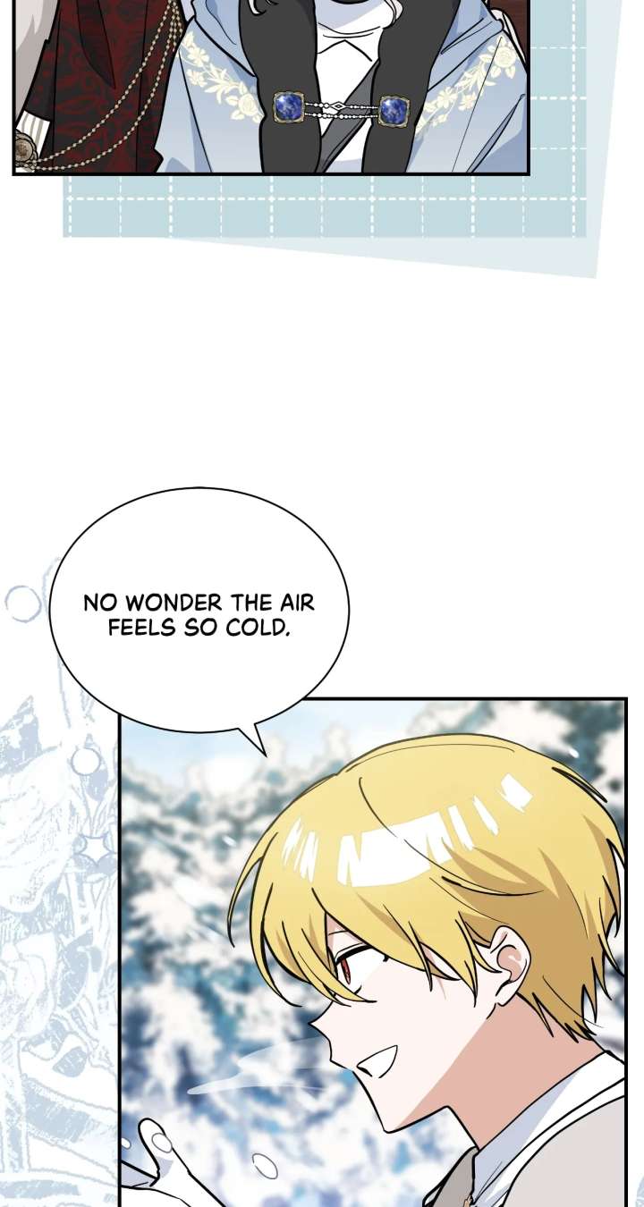 You’re a Cat, But You’ve Been Adopted by a Wolf Family? Chapter 83 327 ch 83 12