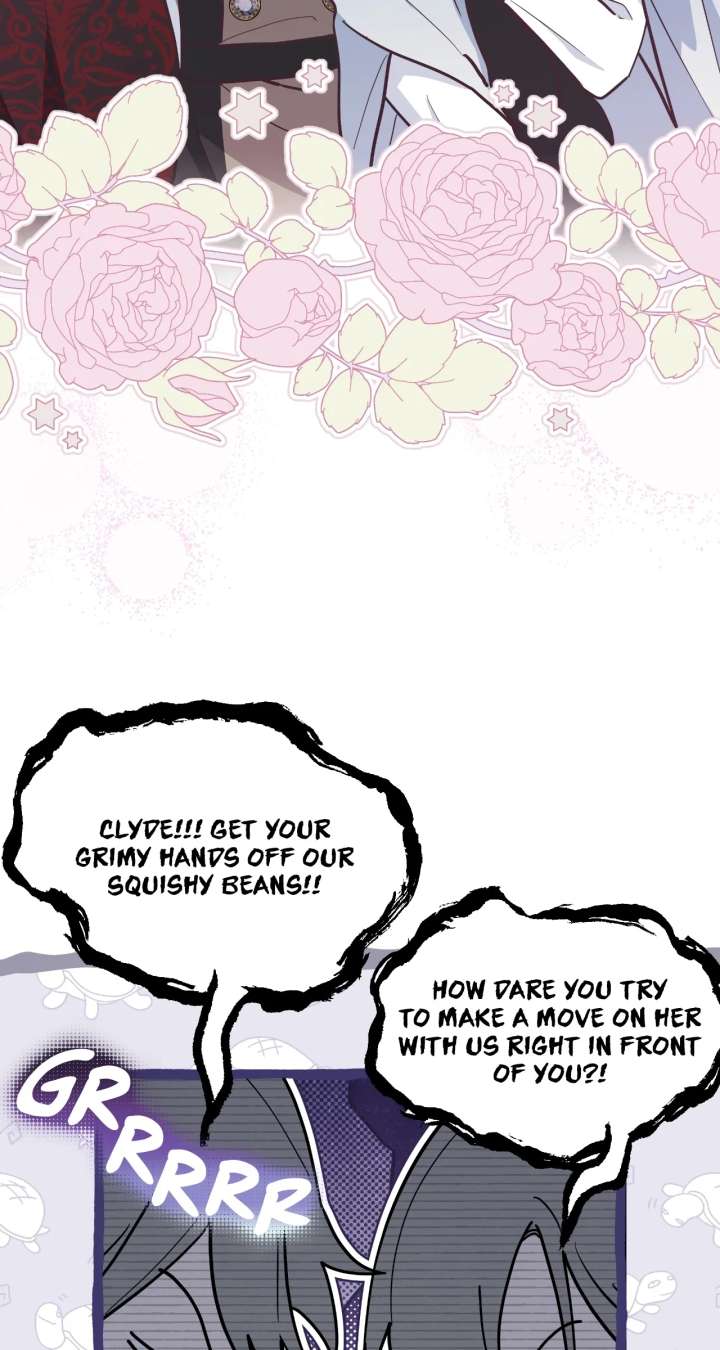 You’re a Cat, But You’ve Been Adopted by a Wolf Family? Chapter 83 331 ch 83 16