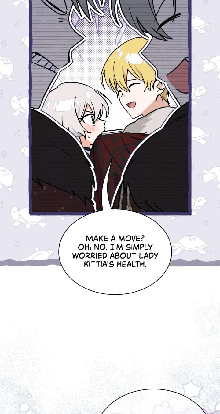 You’re a Cat, But You’ve Been Adopted by a Wolf Family? Chapter 83 332 ch 83 17