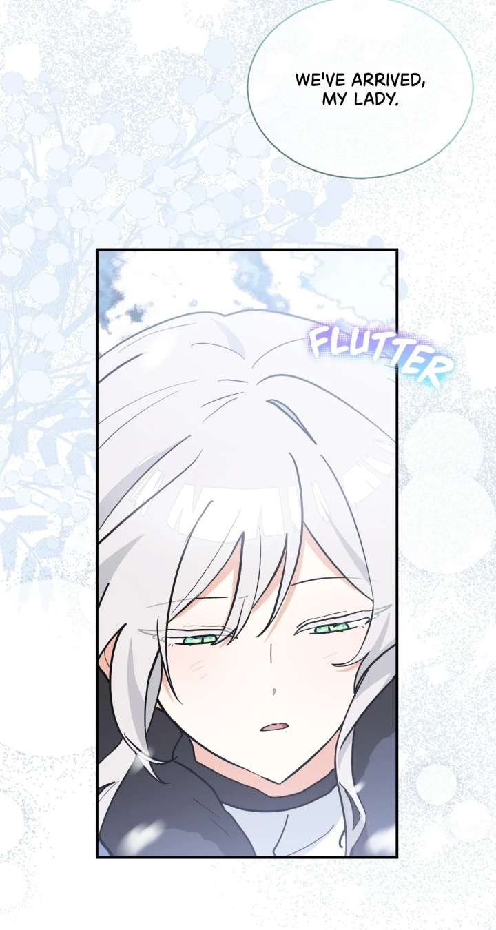 You’re a Cat, But You’ve Been Adopted by a Wolf Family? Chapter 83 317 ch 83 2