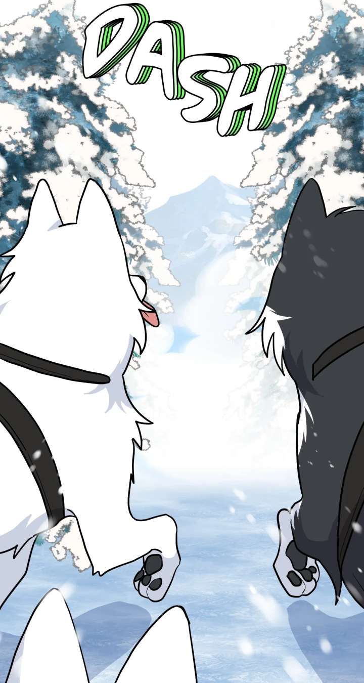 You’re a Cat, But You’ve Been Adopted by a Wolf Family? Chapter 83 340 ch 83 25