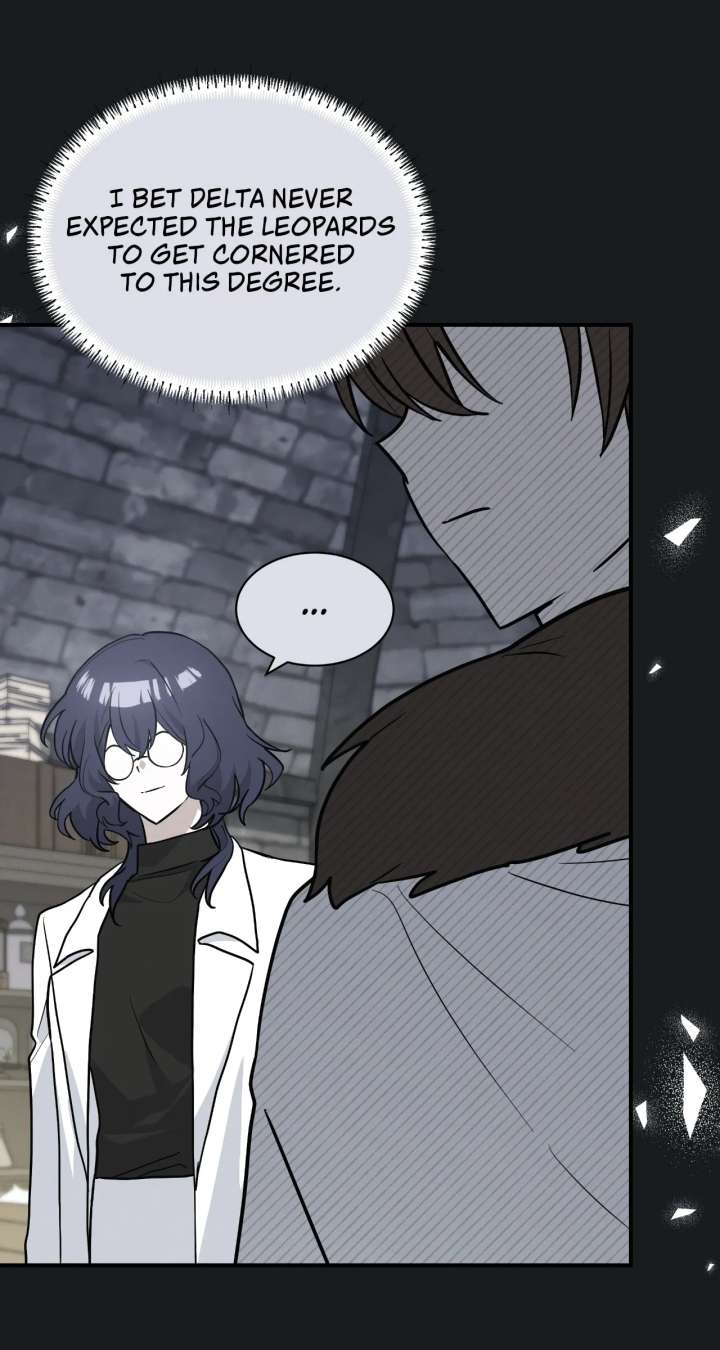 You’re a Cat, But You’ve Been Adopted by a Wolf Family? Chapter 83 365 ch 83 50