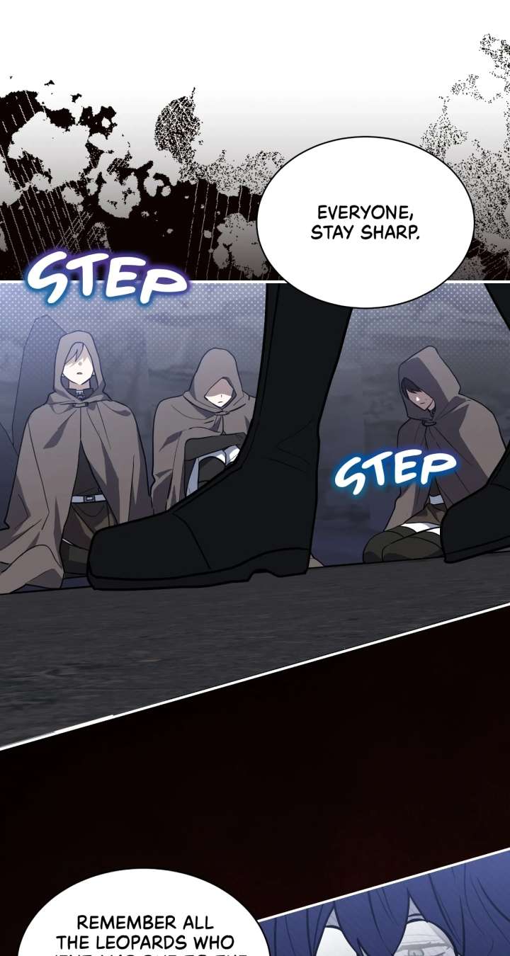 You’re a Cat, But You’ve Been Adopted by a Wolf Family? Chapter 83 379 ch 83 64