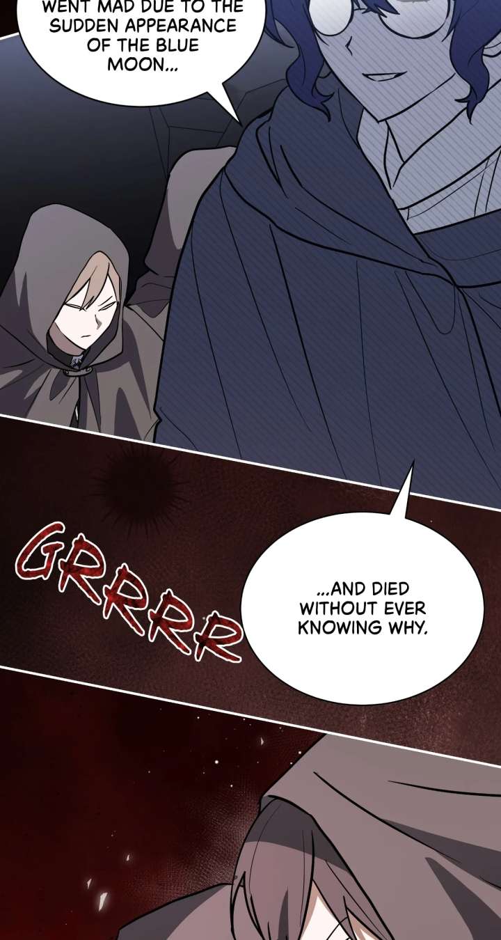 You’re a Cat, But You’ve Been Adopted by a Wolf Family? Chapter 83 380 ch 83 65