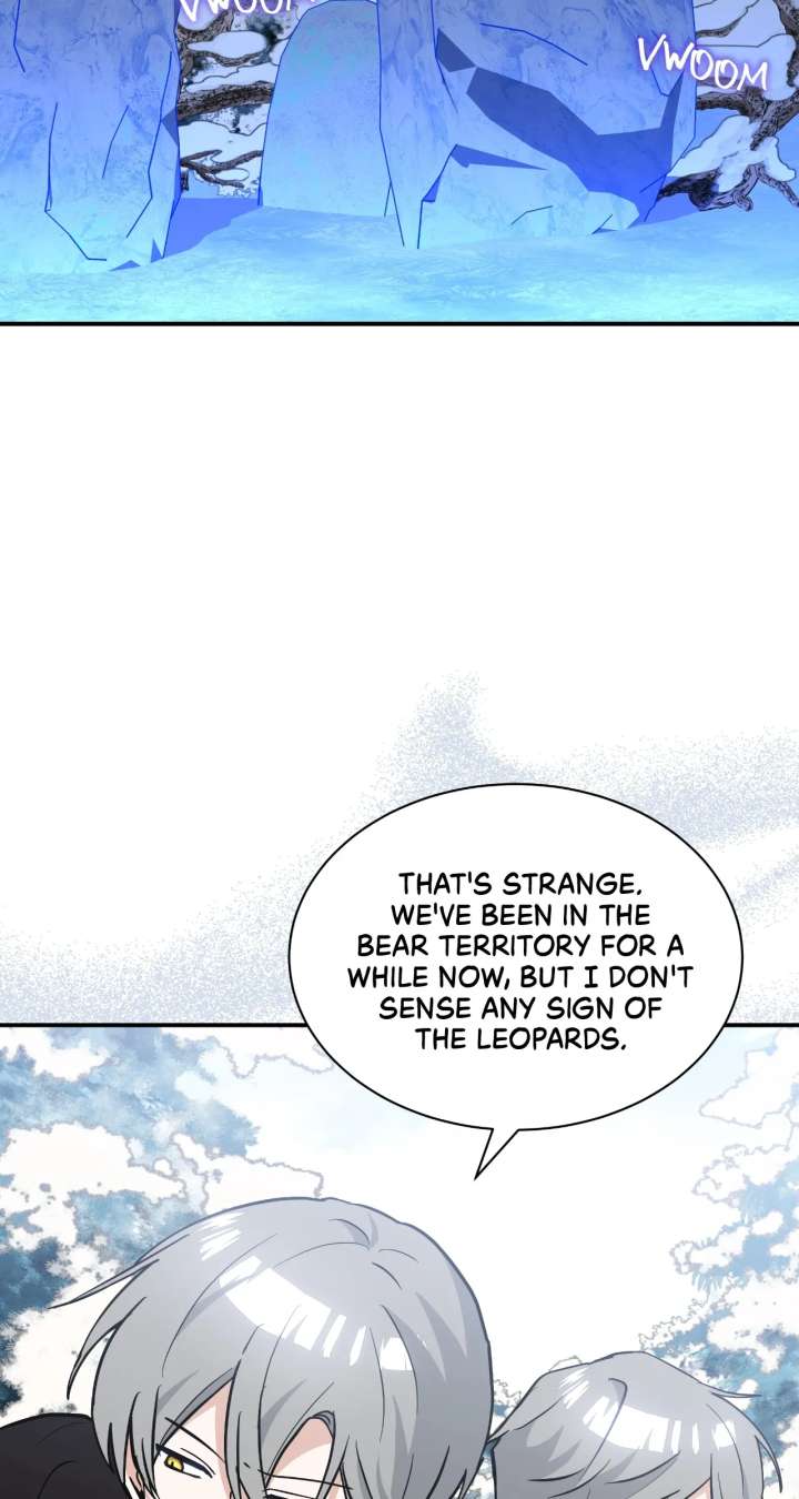 You’re a Cat, But You’ve Been Adopted by a Wolf Family? Chapter 83 405 ch 83 90