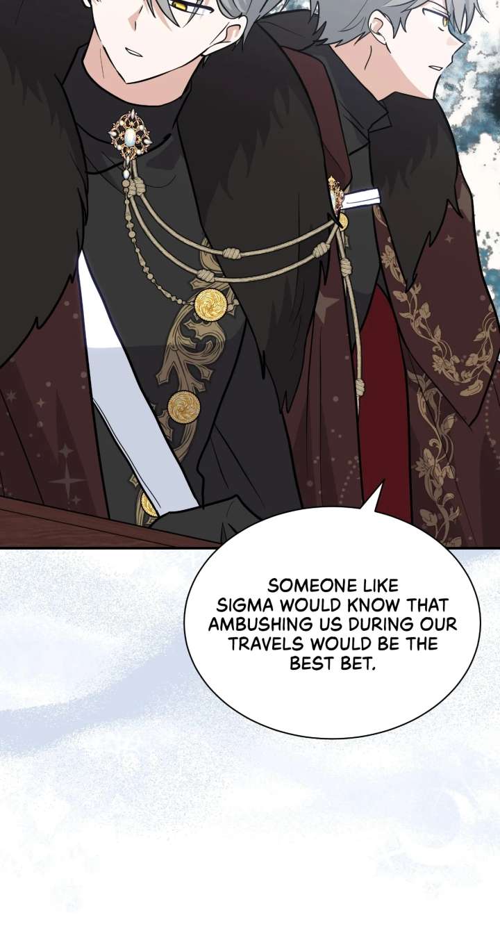 You’re a Cat, But You’ve Been Adopted by a Wolf Family? Chapter 83 406 ch 83 91