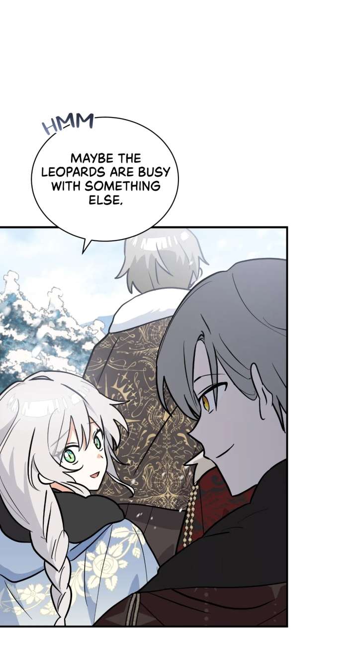 You’re a Cat, But You’ve Been Adopted by a Wolf Family? Chapter 83 408 ch 83 93