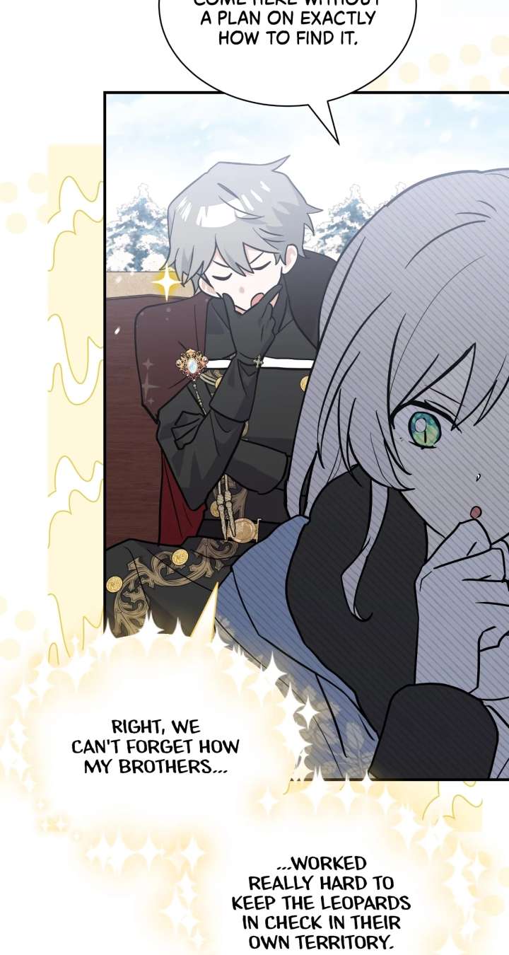 You’re a Cat, But You’ve Been Adopted by a Wolf Family? Chapter 83 411 ch 83 96