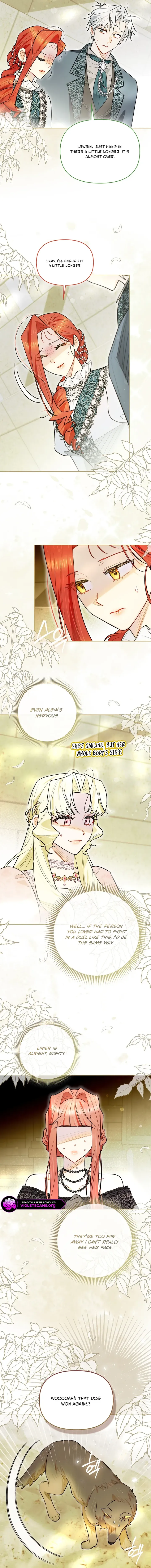 Even Though I Transmigrated as a Villainess, I’d Rather Raise a Cat Chapter 89 40 04