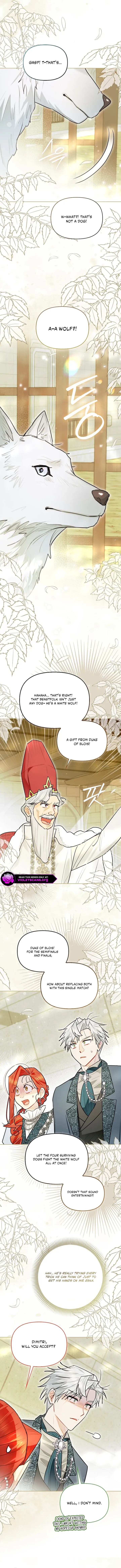 Even Though I Transmigrated as a Villainess, I’d Rather Raise a Cat Chapter 89 42 06