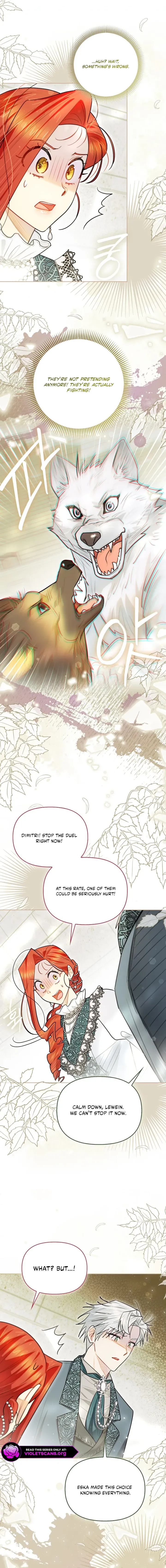 Even Though I Transmigrated as a Villainess, I’d Rather Raise a Cat Chapter 89 46 10