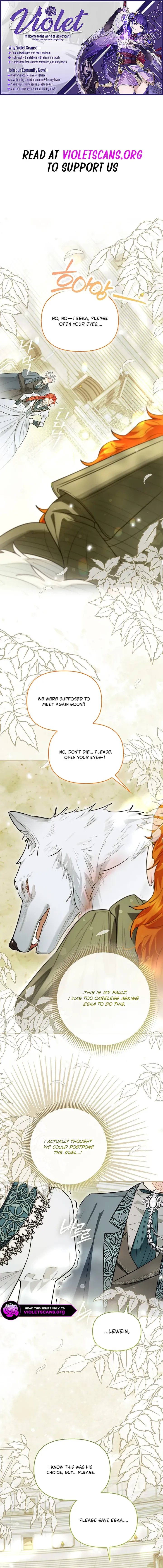 Even Though I Transmigrated as a Villainess, I’d Rather Raise a Cat Chapter 90 34 01 result