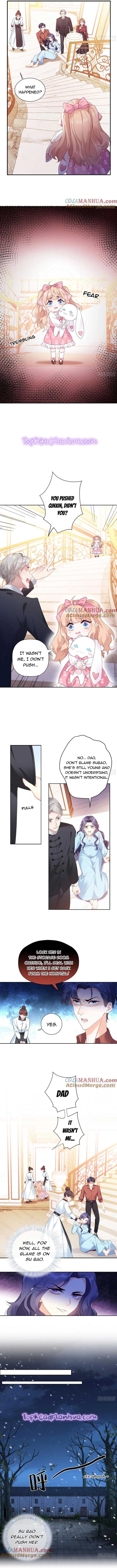 Fu Bao San Sui Ban Ta Bei Ba Ge Jiujiu Tuan Chingle Chapter 1 30 2
