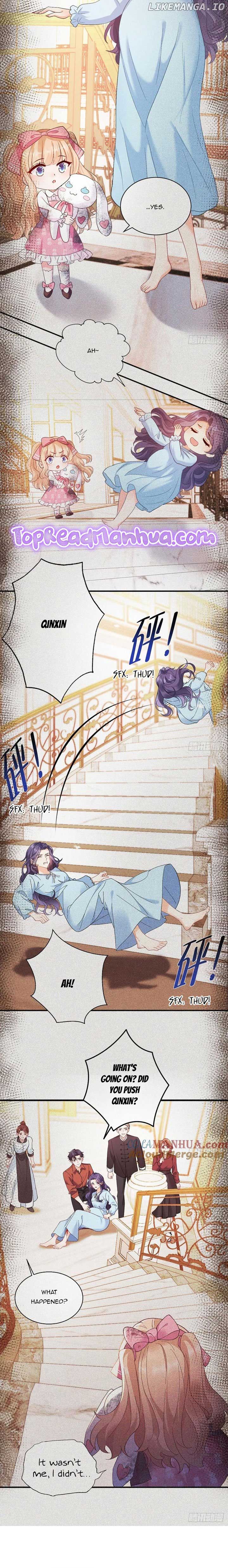 Fu Bao San Sui Ban Ta Bei Ba Ge Jiujiu Tuan Chingle Chapter 10 51 02