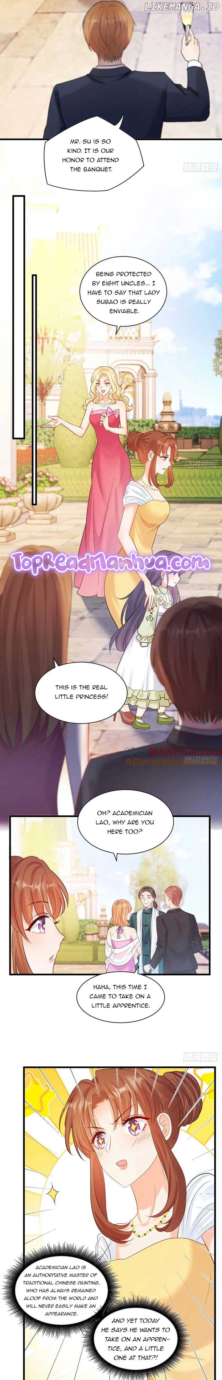 Fu Bao San Sui Ban Ta Bei Ba Ge Jiujiu Tuan Chingle Chapter 10 60 11