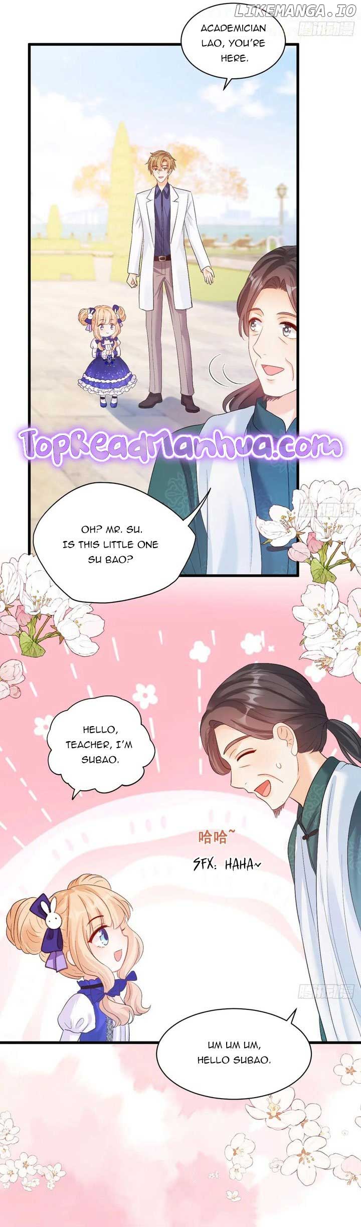 Fu Bao San Sui Ban Ta Bei Ba Ge Jiujiu Tuan Chingle Chapter 10 62 13