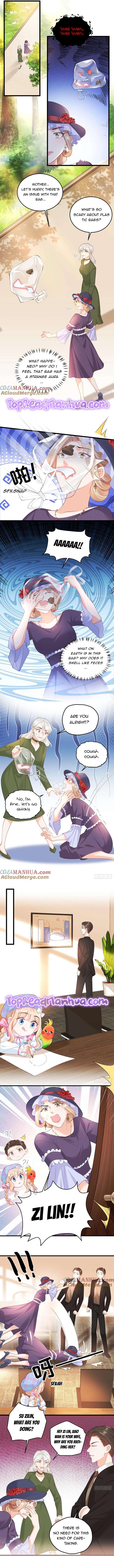 Fu Bao San Sui Ban Ta Bei Ba Ge Jiujiu Tuan Chingle Chapter 13 27 2