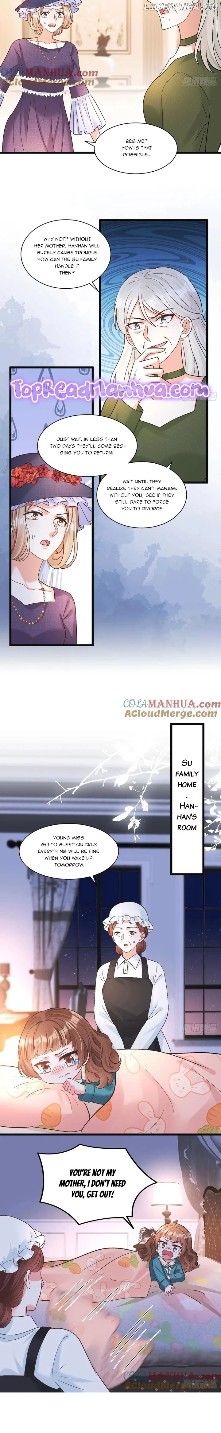 Fu Bao San Sui Ban Ta Bei Ba Ge Jiujiu Tuan Chingle Chapter 15 42 002