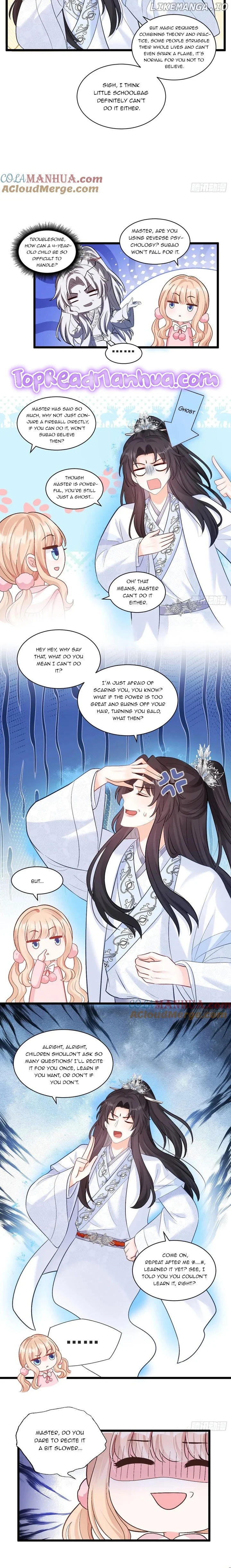 Fu Bao San Sui Ban Ta Bei Ba Ge Jiujiu Tuan Chingle Chapter 15 44 004