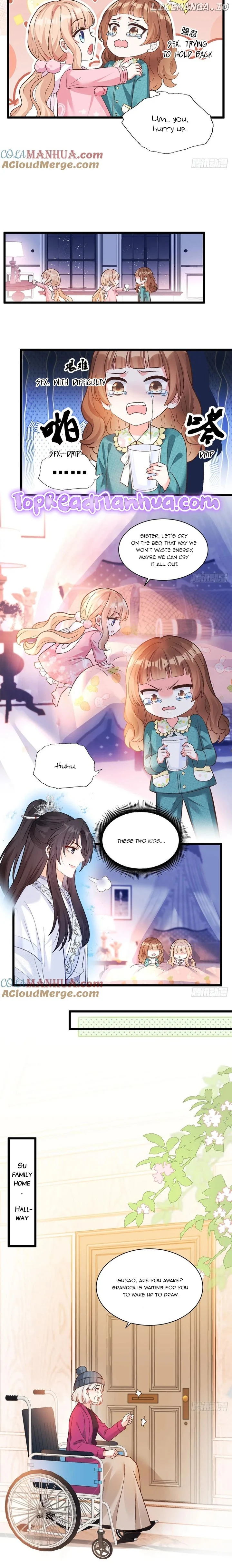 Fu Bao San Sui Ban Ta Bei Ba Ge Jiujiu Tuan Chingle Chapter 15 48 008