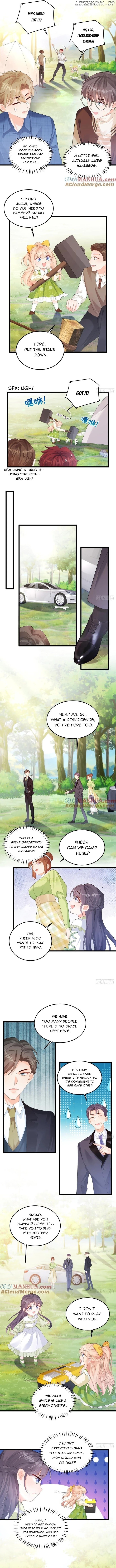 Fu Bao San Sui Ban Ta Bei Ba Ge Jiujiu Tuan Chingle Chapter 16 29 004