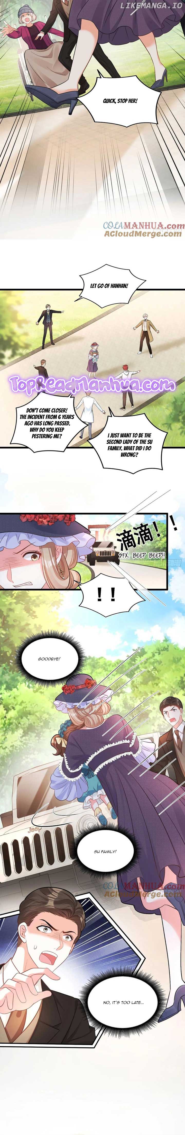 Fu Bao San Sui Ban Ta Bei Ba Ge Jiujiu Tuan Chingle Chapter 17 47 04