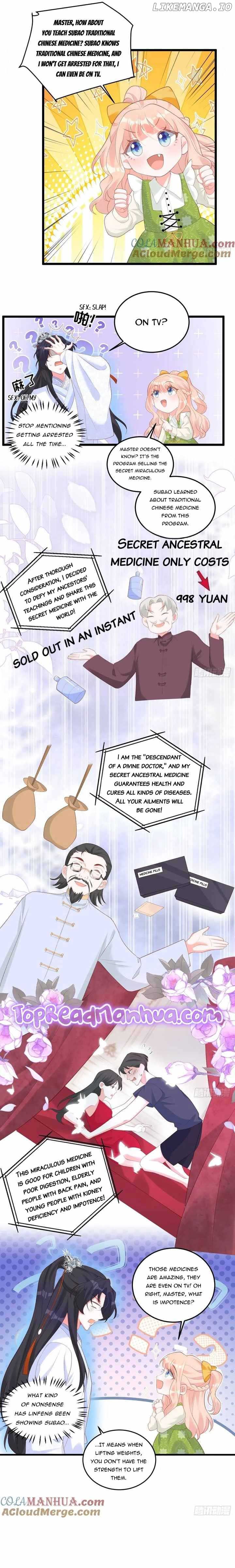 Fu Bao San Sui Ban Ta Bei Ba Ge Jiujiu Tuan Chingle Chapter 18 28 3