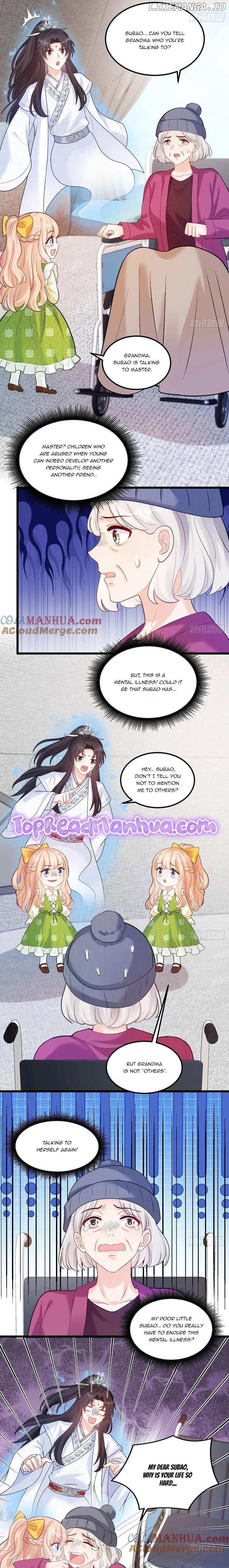 Fu Bao San Sui Ban Ta Bei Ba Ge Jiujiu Tuan Chingle Chapter 19 54 005