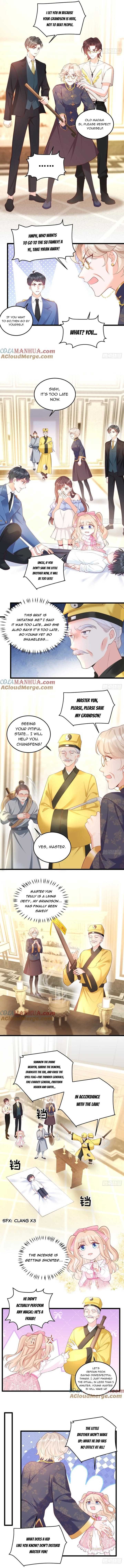 Fu Bao San Sui Ban Ta Bei Ba Ge Jiujiu Tuan Chingle Chapter 20 27 1
