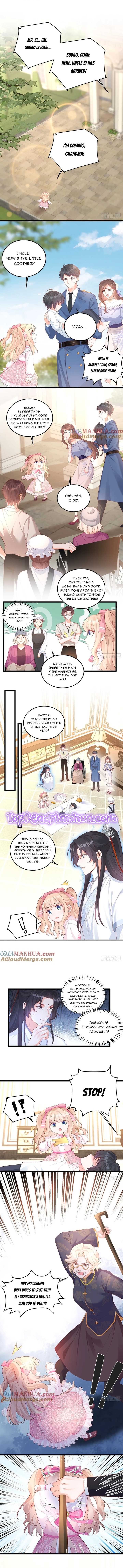 Fu Bao San Sui Ban Ta Bei Ba Ge Jiujiu Tuan Chingle Chapter 20 29 3