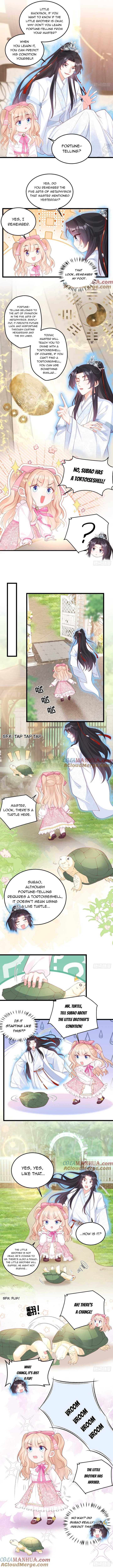 Fu Bao San Sui Ban Ta Bei Ba Ge Jiujiu Tuan Chingle Chapter 20 30 4