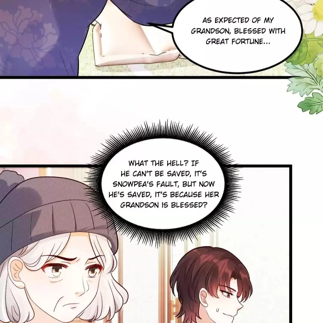 Fu Bao San Sui Ban Ta Bei Ba Ge Jiujiu Tuan Chingle Chapter 21 222 14