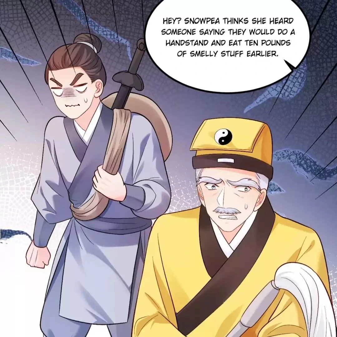 Fu Bao San Sui Ban Ta Bei Ba Ge Jiujiu Tuan Chingle Chapter 21 228 20