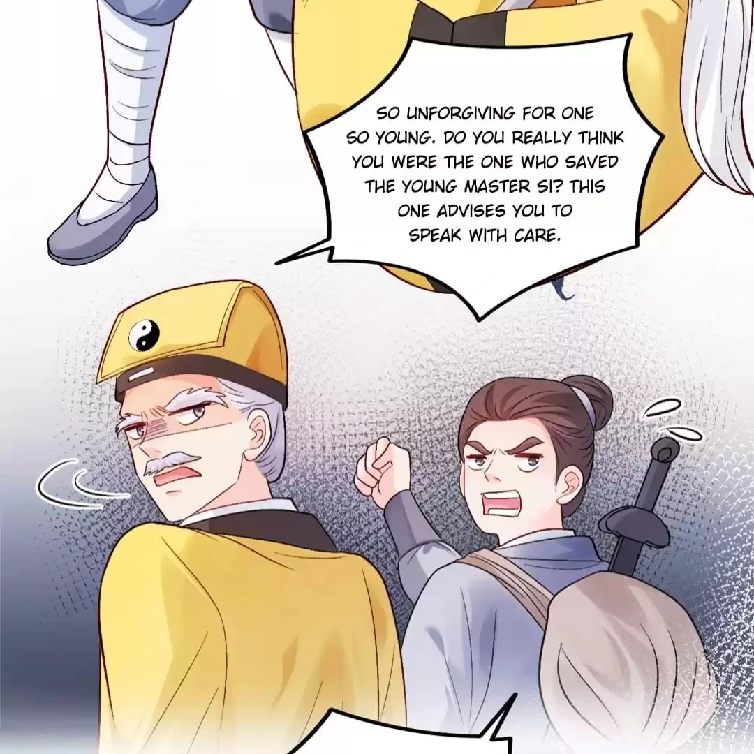 Fu Bao San Sui Ban Ta Bei Ba Ge Jiujiu Tuan Chingle Chapter 21 229 21