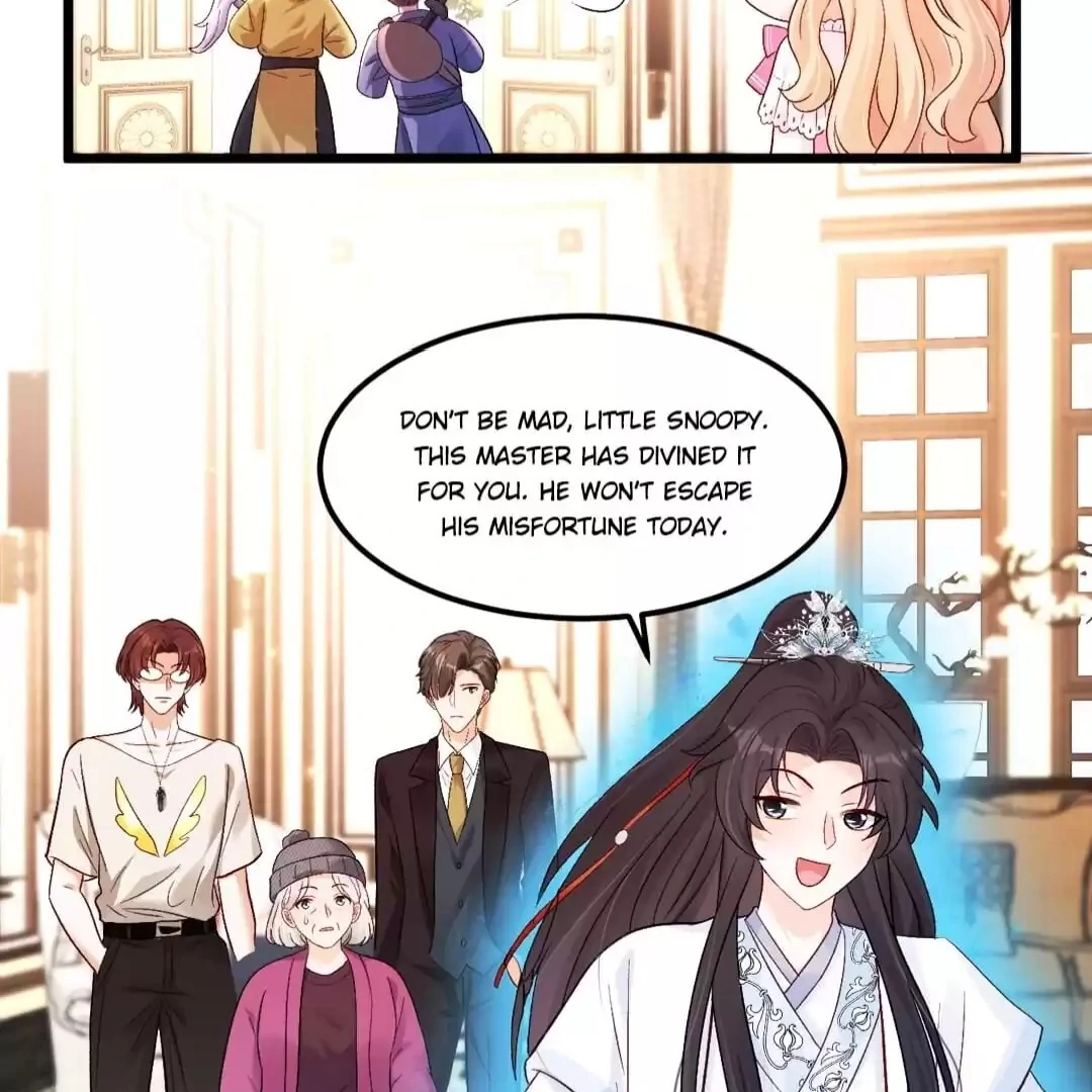 Fu Bao San Sui Ban Ta Bei Ba Ge Jiujiu Tuan Chingle Chapter 21 231 23