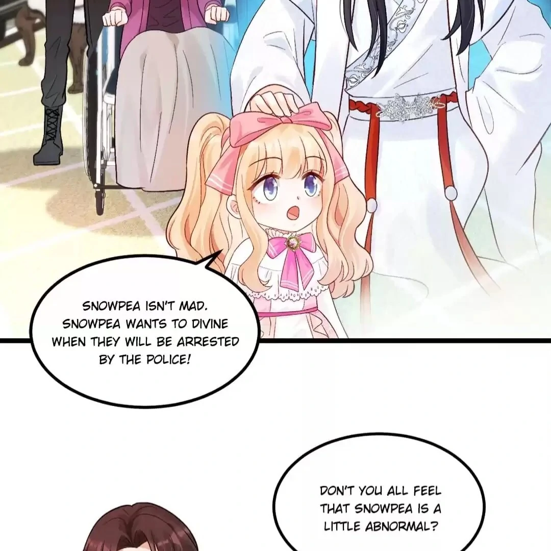Fu Bao San Sui Ban Ta Bei Ba Ge Jiujiu Tuan Chingle Chapter 21 232 24