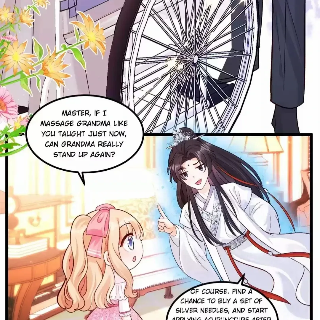 Fu Bao San Sui Ban Ta Bei Ba Ge Jiujiu Tuan Chingle Chapter 21 239 31