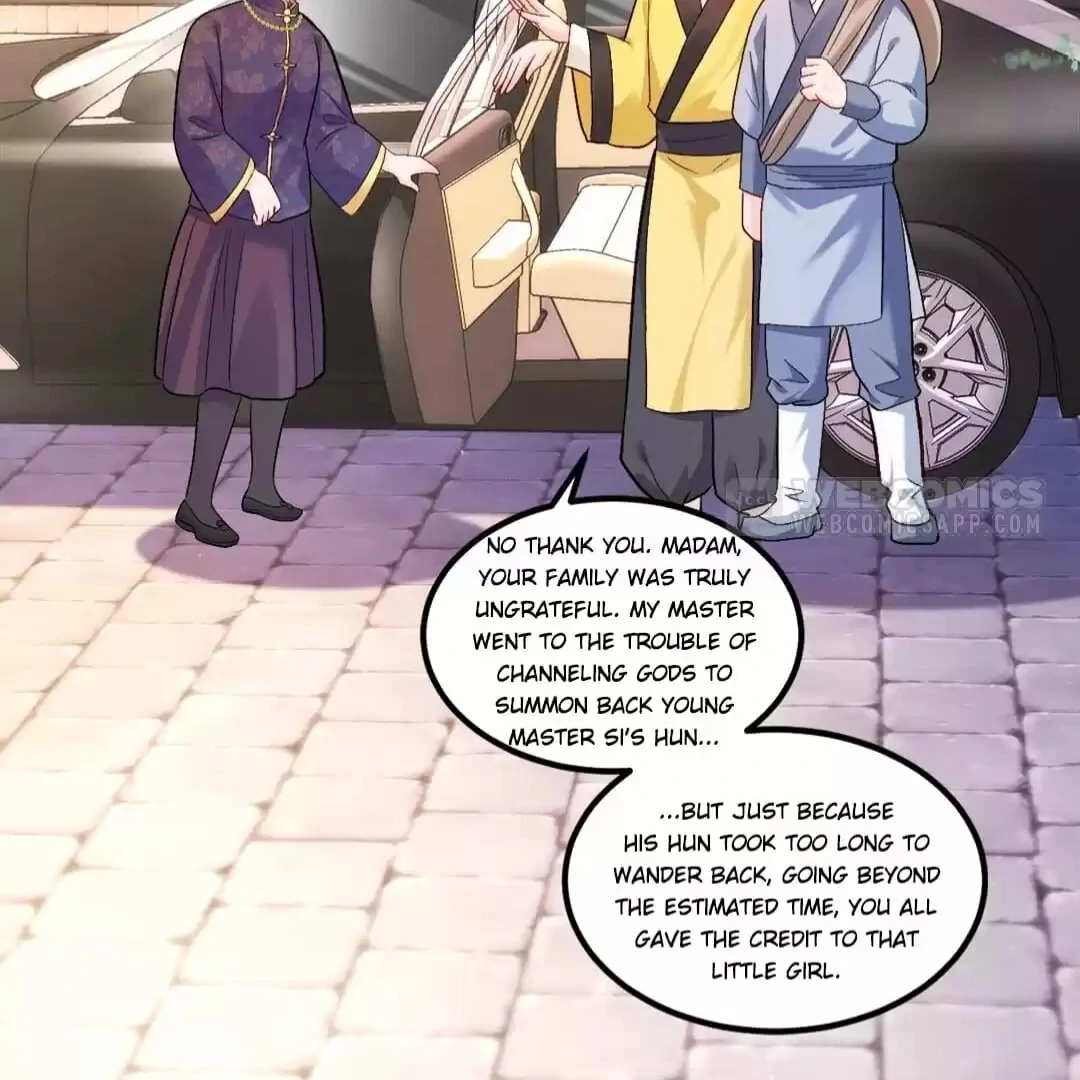 Fu Bao San Sui Ban Ta Bei Ba Ge Jiujiu Tuan Chingle Chapter 21 243 35