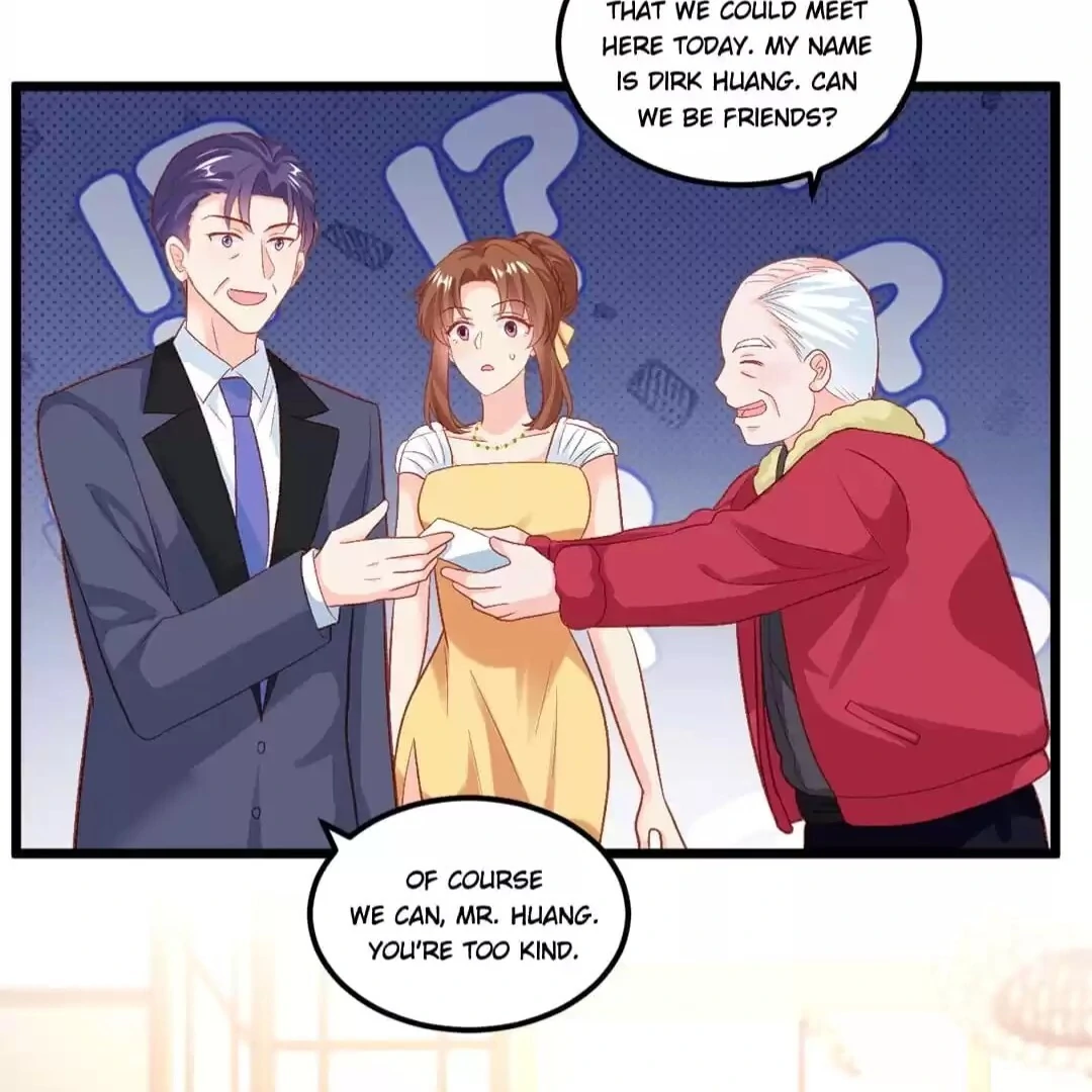 Fu Bao San Sui Ban Ta Bei Ba Ge Jiujiu Tuan Chingle Chapter 23 223 15
