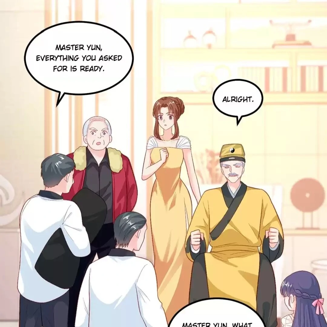 Fu Bao San Sui Ban Ta Bei Ba Ge Jiujiu Tuan Chingle Chapter 23 224 16