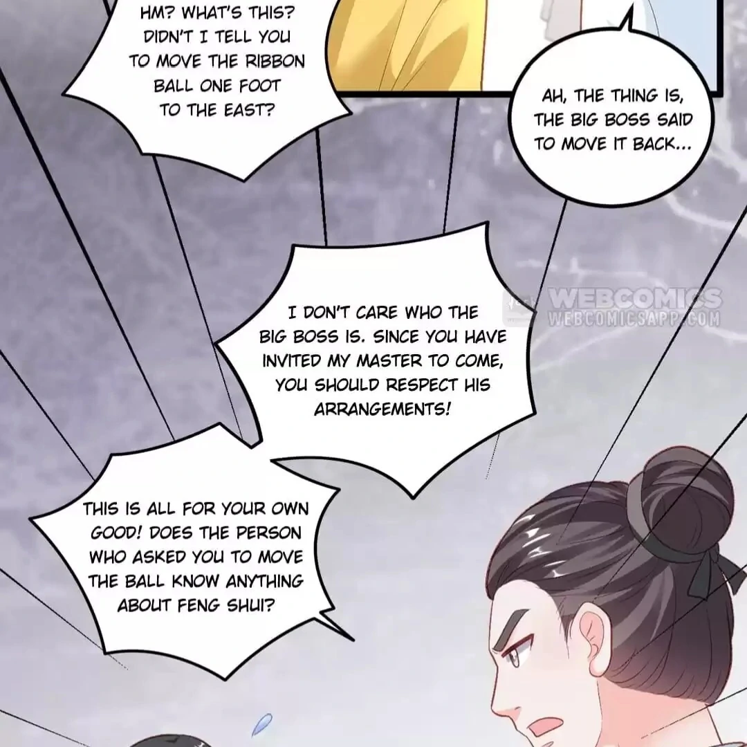 Fu Bao San Sui Ban Ta Bei Ba Ge Jiujiu Tuan Chingle Chapter 23 227 19
