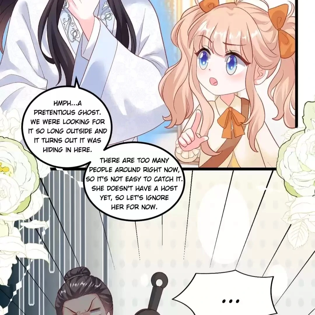Fu Bao San Sui Ban Ta Bei Ba Ge Jiujiu Tuan Chingle Chapter 23 232 24