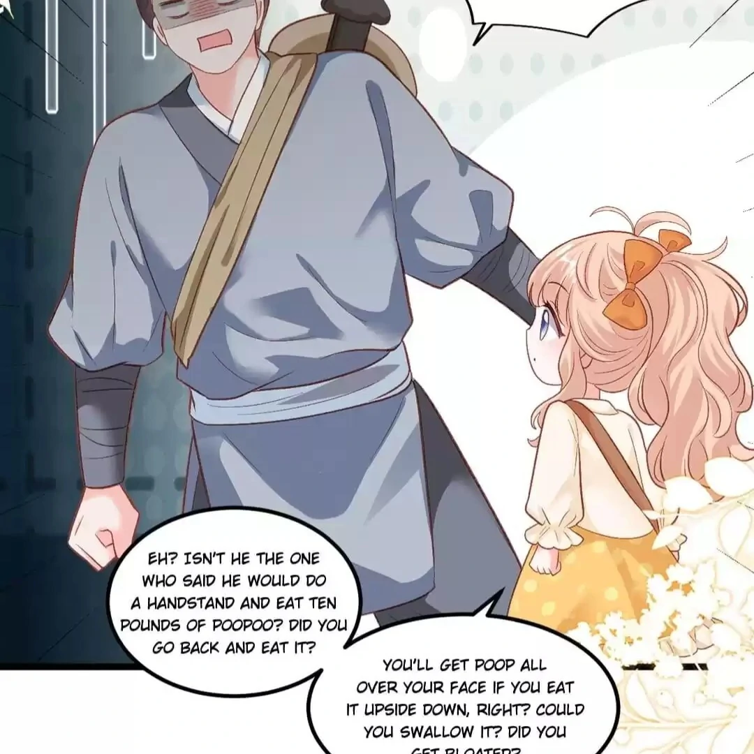 Fu Bao San Sui Ban Ta Bei Ba Ge Jiujiu Tuan Chingle Chapter 23 233 25