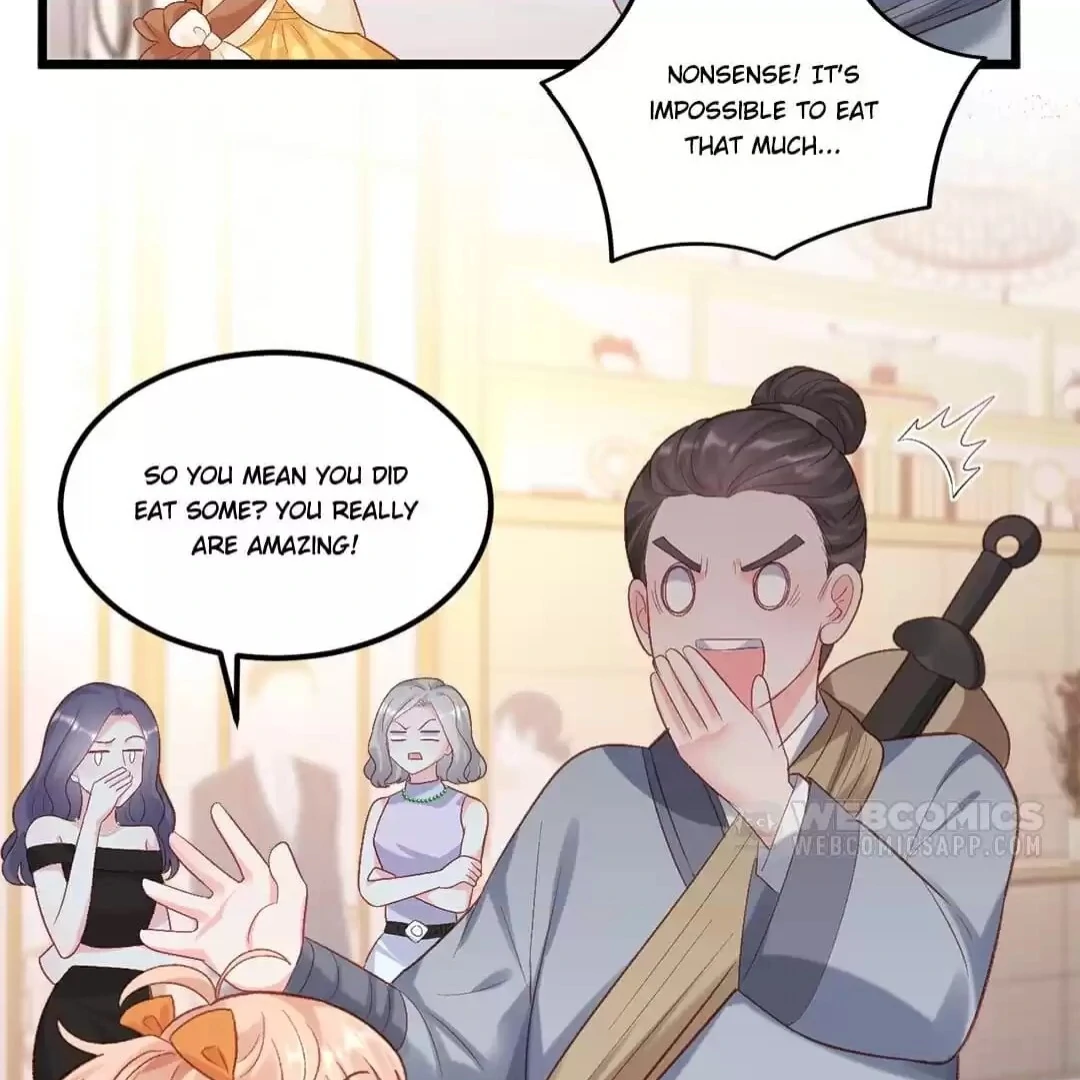 Fu Bao San Sui Ban Ta Bei Ba Ge Jiujiu Tuan Chingle Chapter 23 235 27