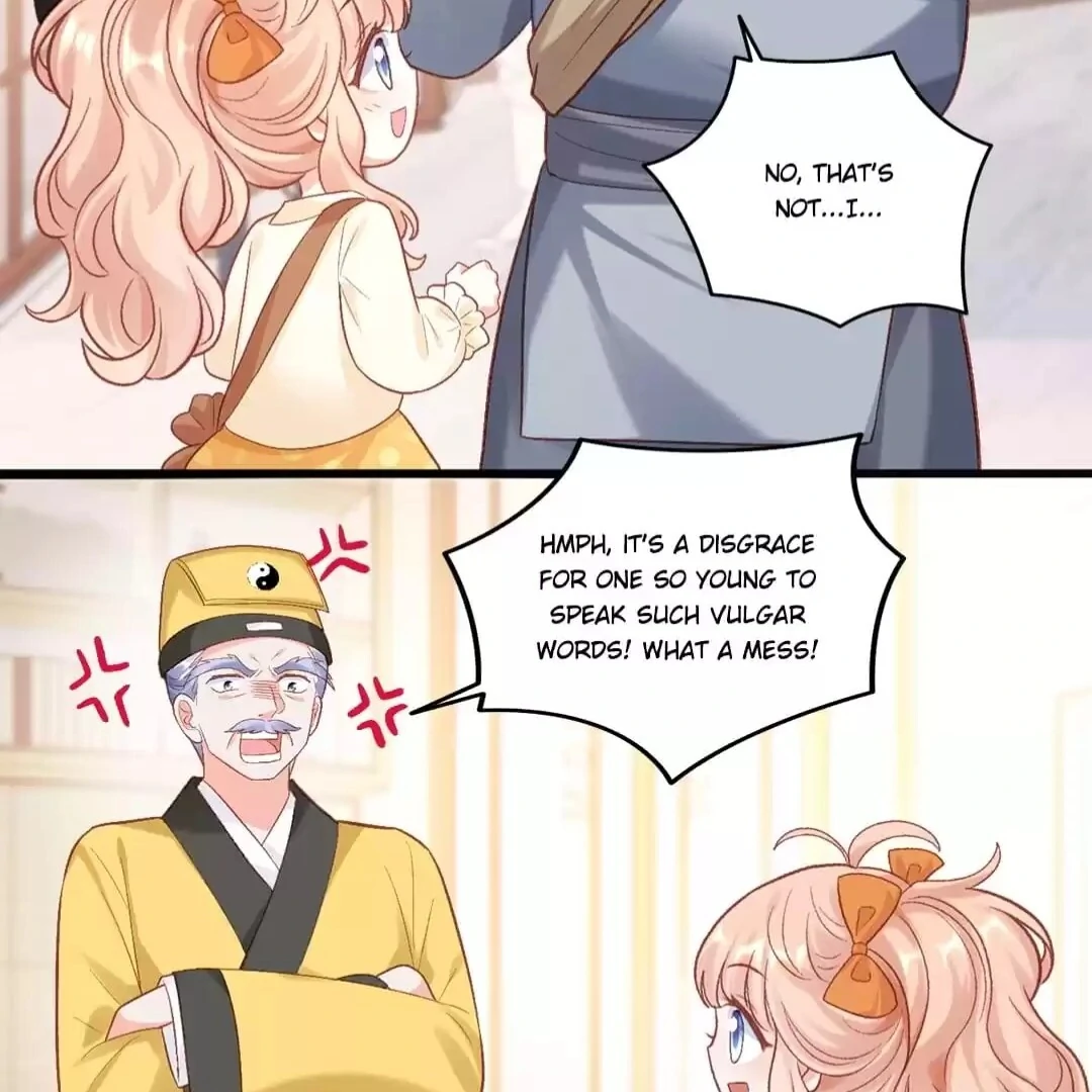 Fu Bao San Sui Ban Ta Bei Ba Ge Jiujiu Tuan Chingle Chapter 23 236 28