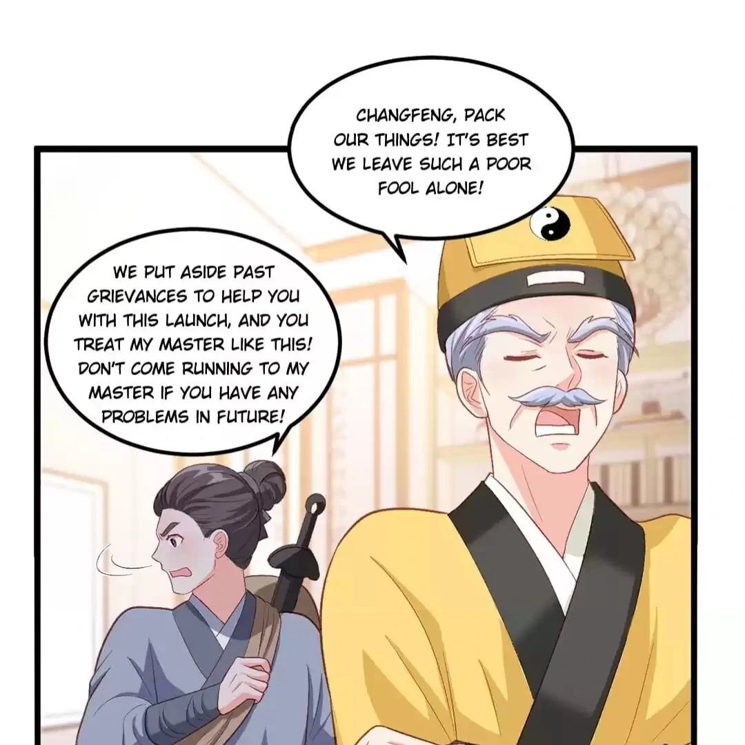 Fu Bao San Sui Ban Ta Bei Ba Ge Jiujiu Tuan Chingle Chapter 23 242 34