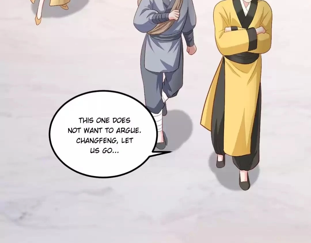 Fu Bao San Sui Ban Ta Bei Ba Ge Jiujiu Tuan Chingle Chapter 23 245 37